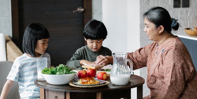 building healthy relationships