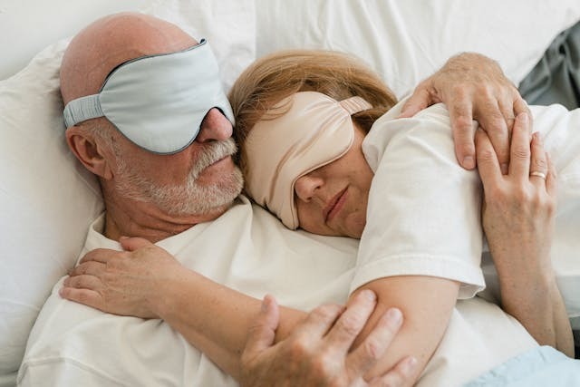 getting enough sleep